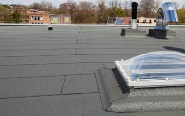 benefits of Crimscote flat roofing